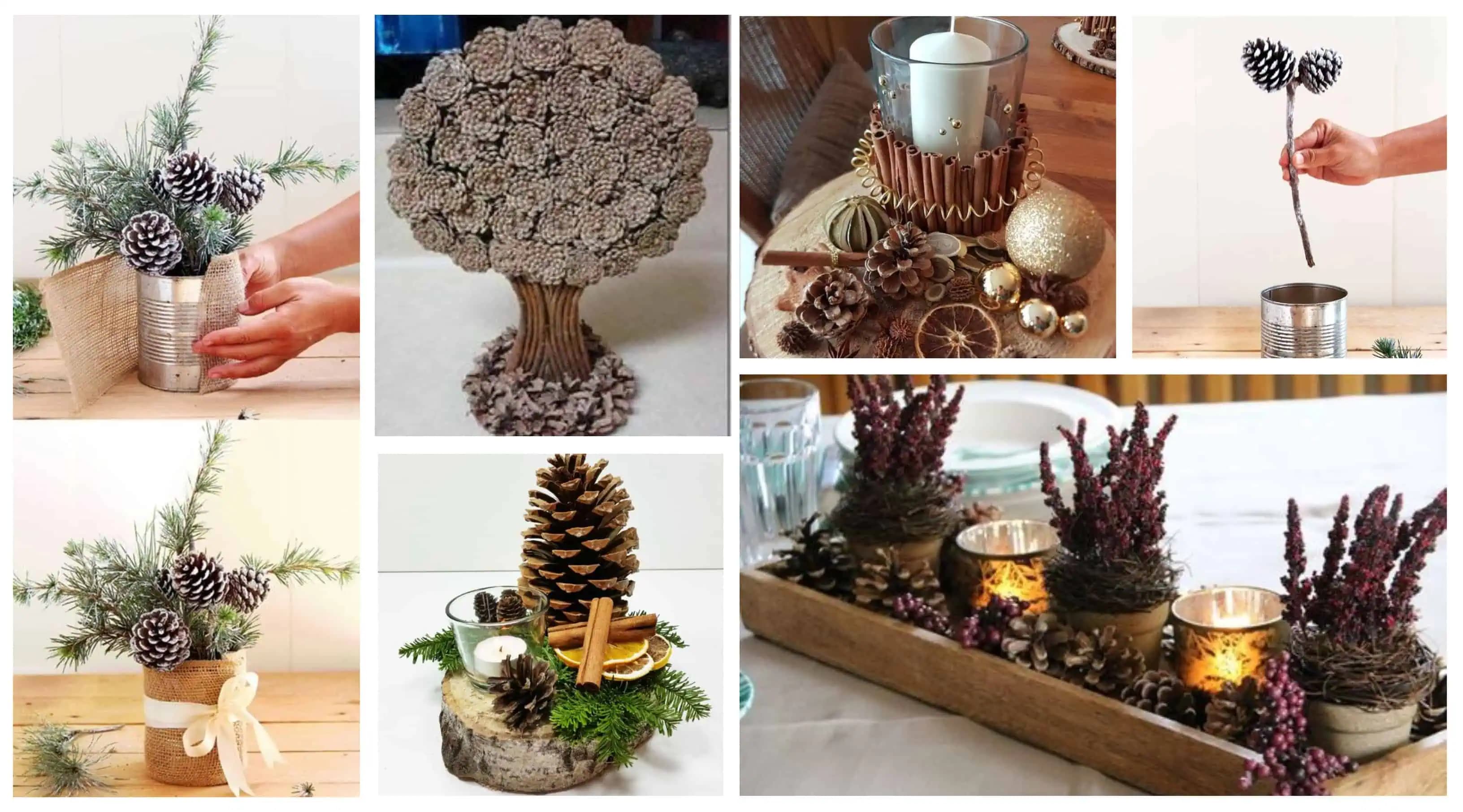 Tie vás ohúria: 15+ úžasných jesenných dekorácií na stôl!