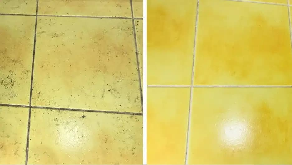 Jednoduchý trik, vďaka ktorému nebudete vedieť, čo sú usadeniny a vodný kameň: Nečistoty miznú pred očami a dlaždice žiaria čistotou!