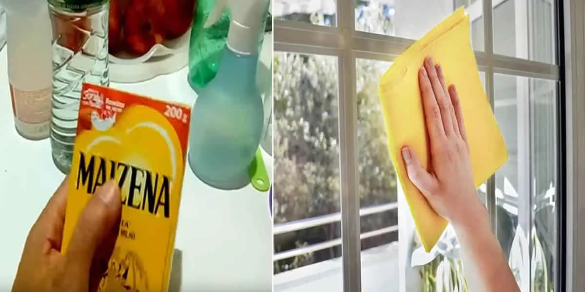 Táto žena nepoužíva maizenu len v kuchyni: Poradila lacné a efektívne riešenie na umývanie okien, ktoré vám vyrazí dych!