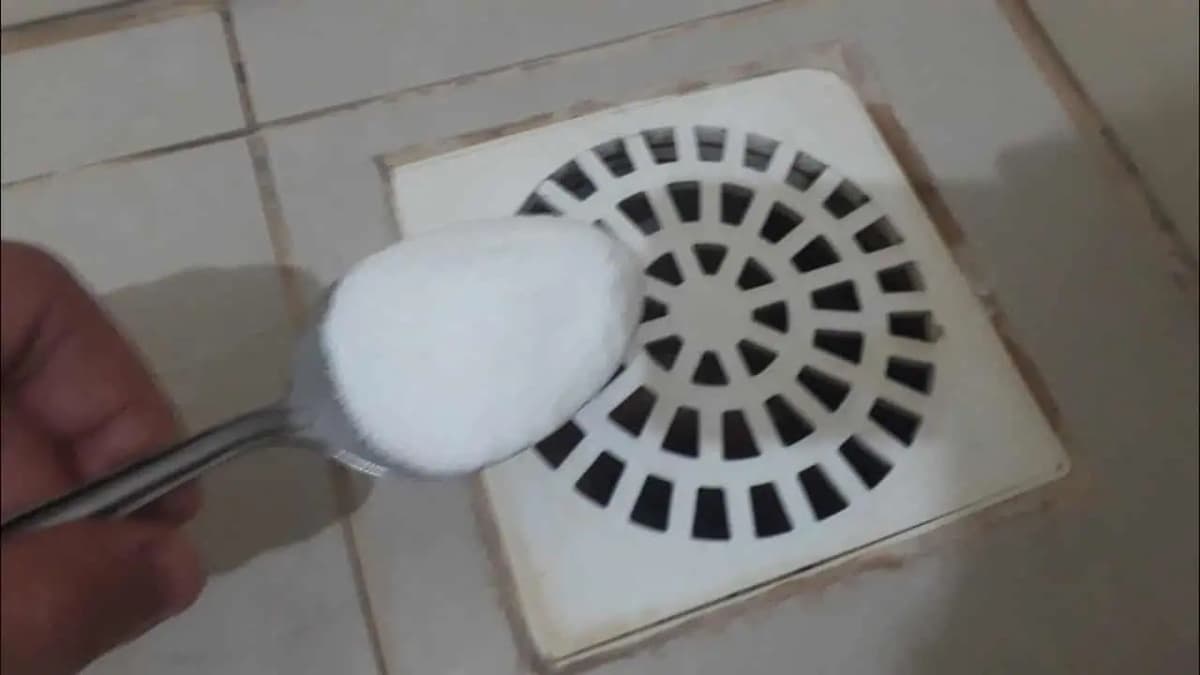 Toto je dôvod, prečo by ste mali dať do každého odtoku v byte lyžicu soli: Tento účinok je na nezaplatenie!