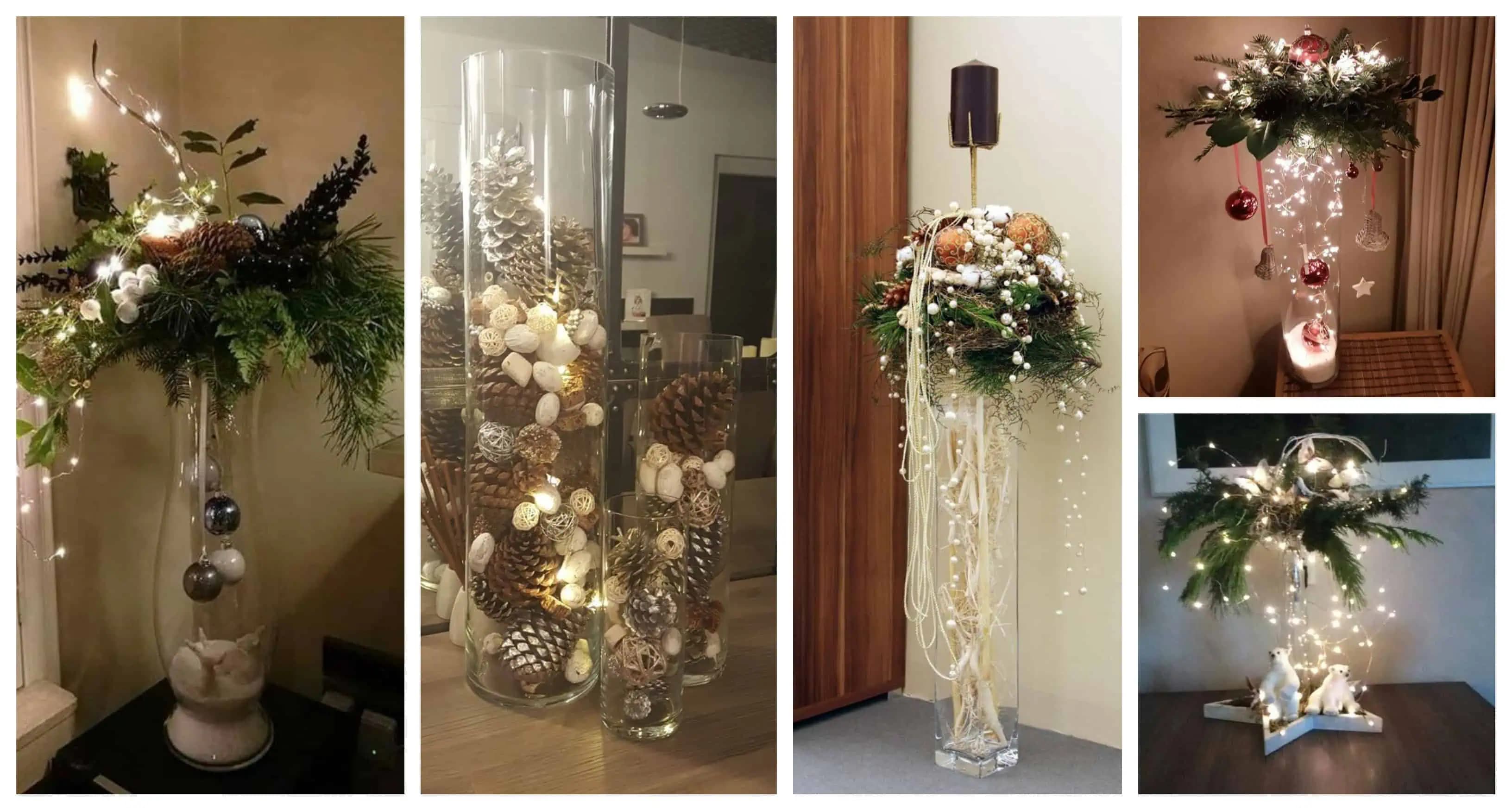 Zoberte kúsok kartónu, alobal a ihličie: Vytvorte si prekrásne dekorácie na vianočné obdobie!