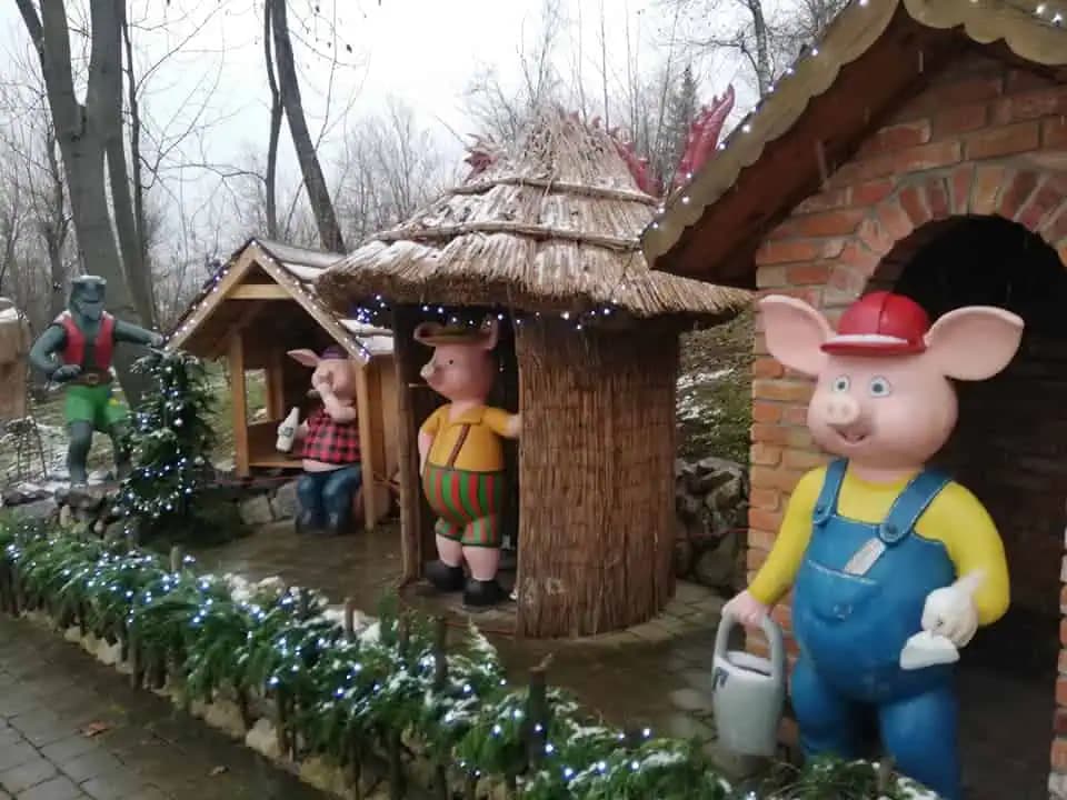 Viete, kde nájdete slovenský rozprávkový les? Keď ho navštívite, nebudete z neho chcieť odísť