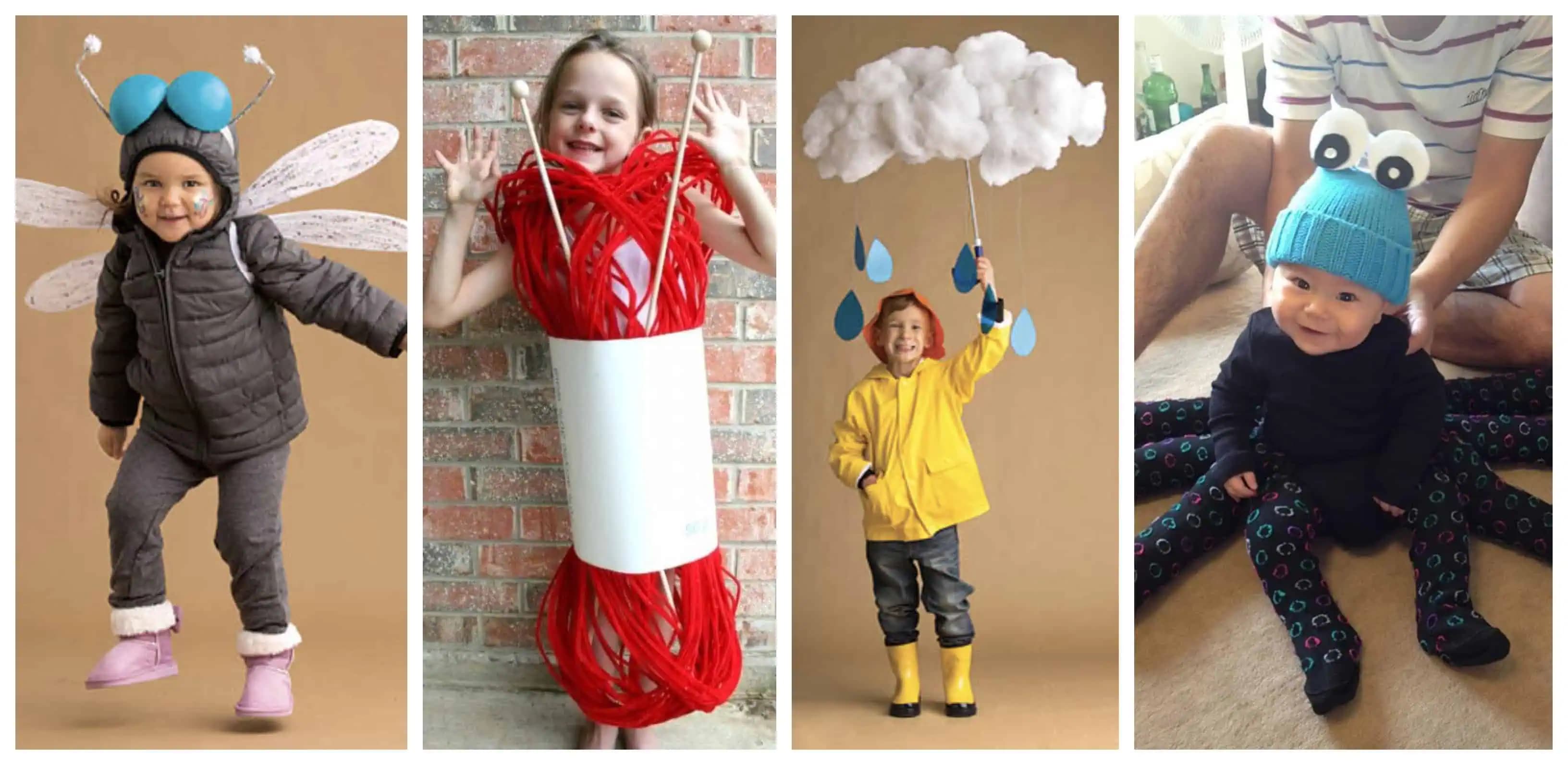 RODIČIA, toto je geniálne: 31+ perfektných masiek na karneval, ktoré nemusíte kupovať!