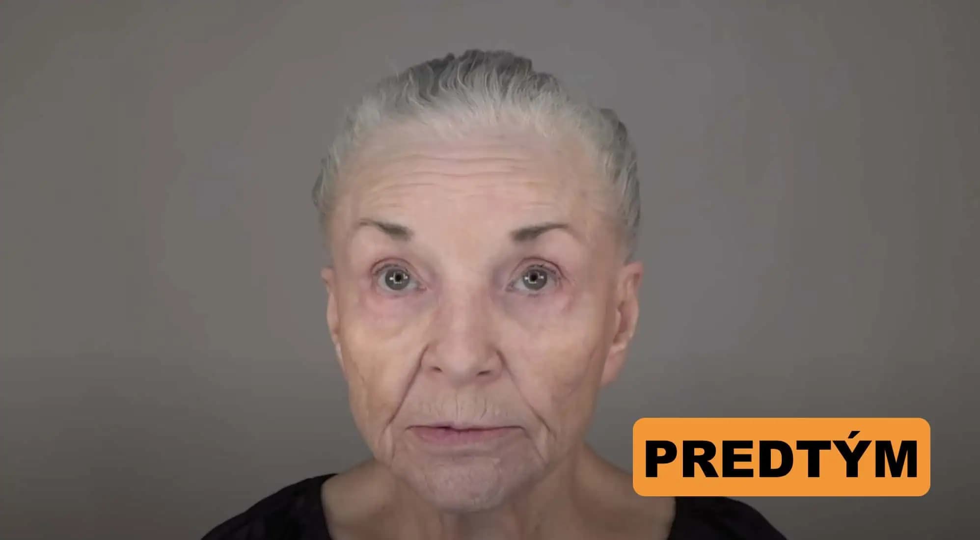 Neskutočná premena 80-ROČNEJ STARENKY, ktorá uchvátila internet: Musíte vidieť posledné fotky!