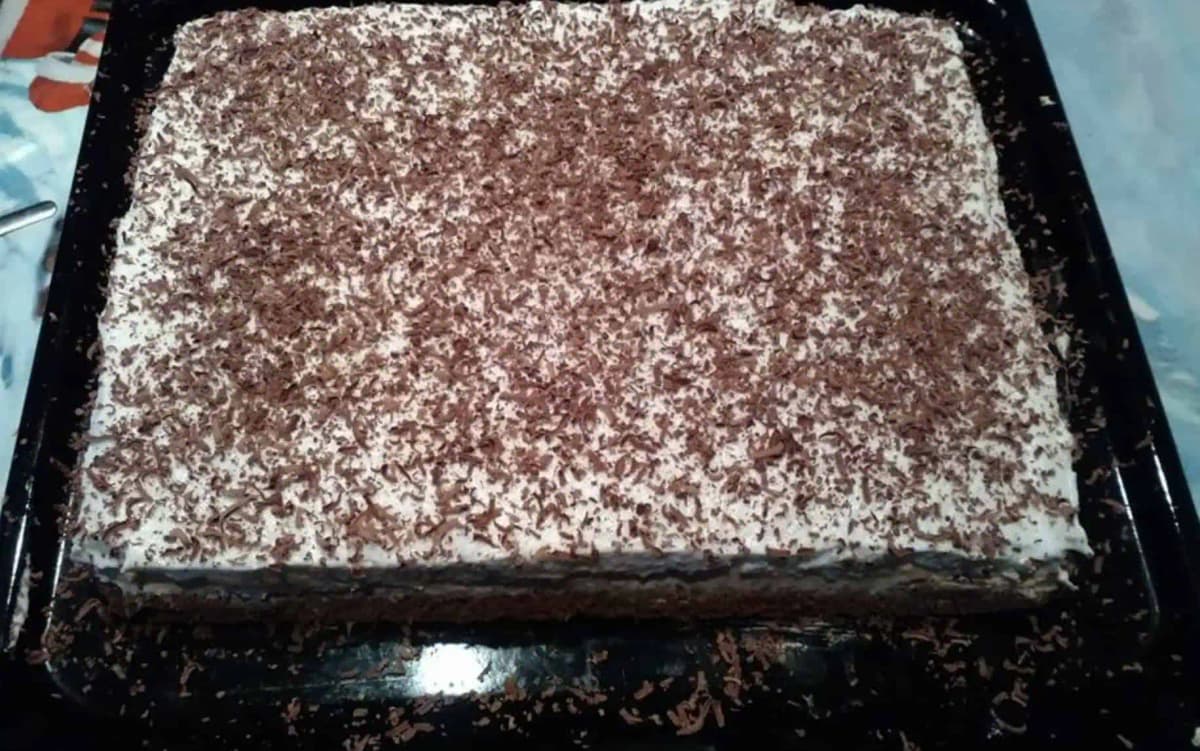 Rodina ma stále prosí o tento zákusok: Robím ho za minútu a vždy vyjde perfektne!