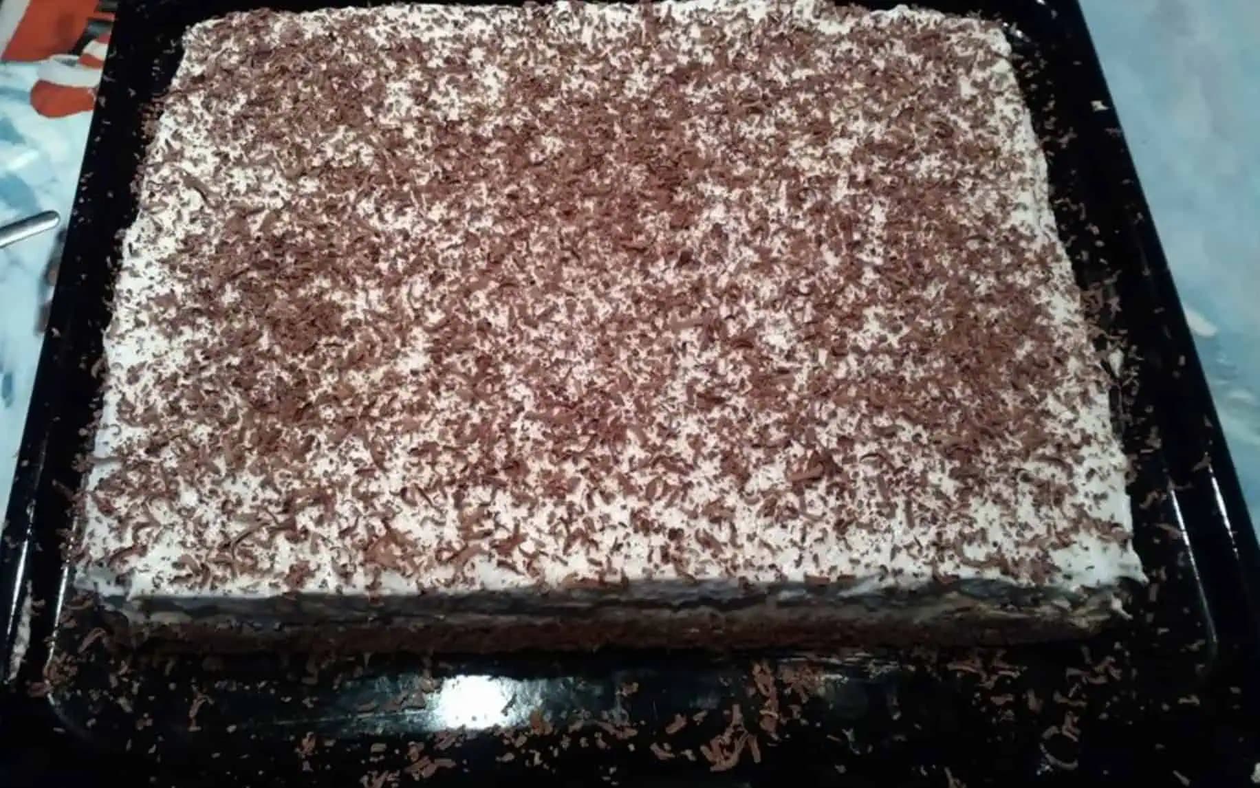 Rodina ma stále prosí o tento zákusok: Robím ho za minútu a vždy vyjde perfektne!