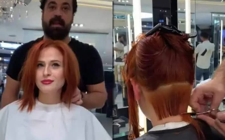 Žena požiadala kaderníka o účes, ktorý by jej opticky zmenšil nos: Musíte vidieť VÝSLEDOK!