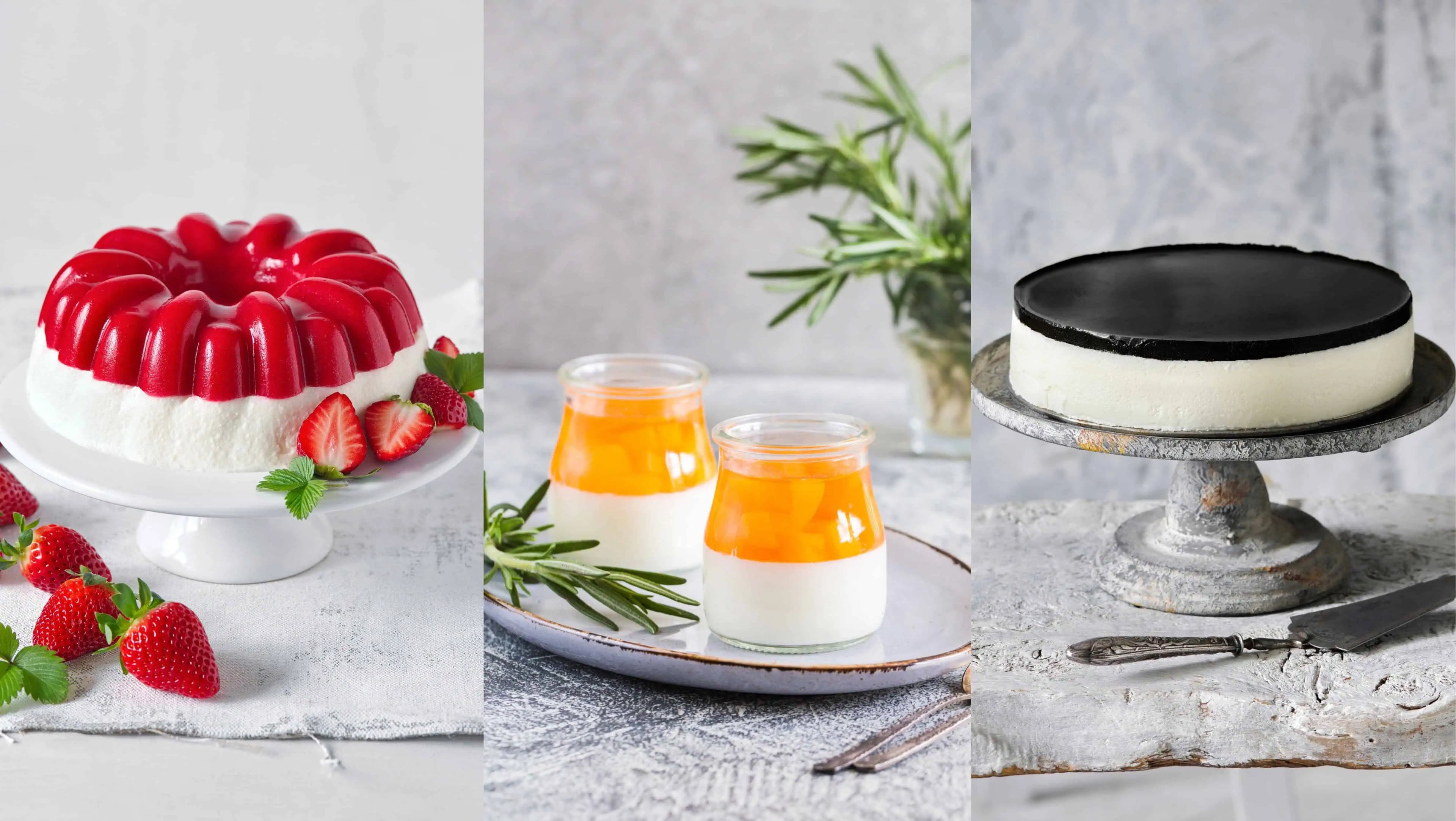 Rady nad zlato: Naučte sa pripraviť dezerty ako z cukrárne.