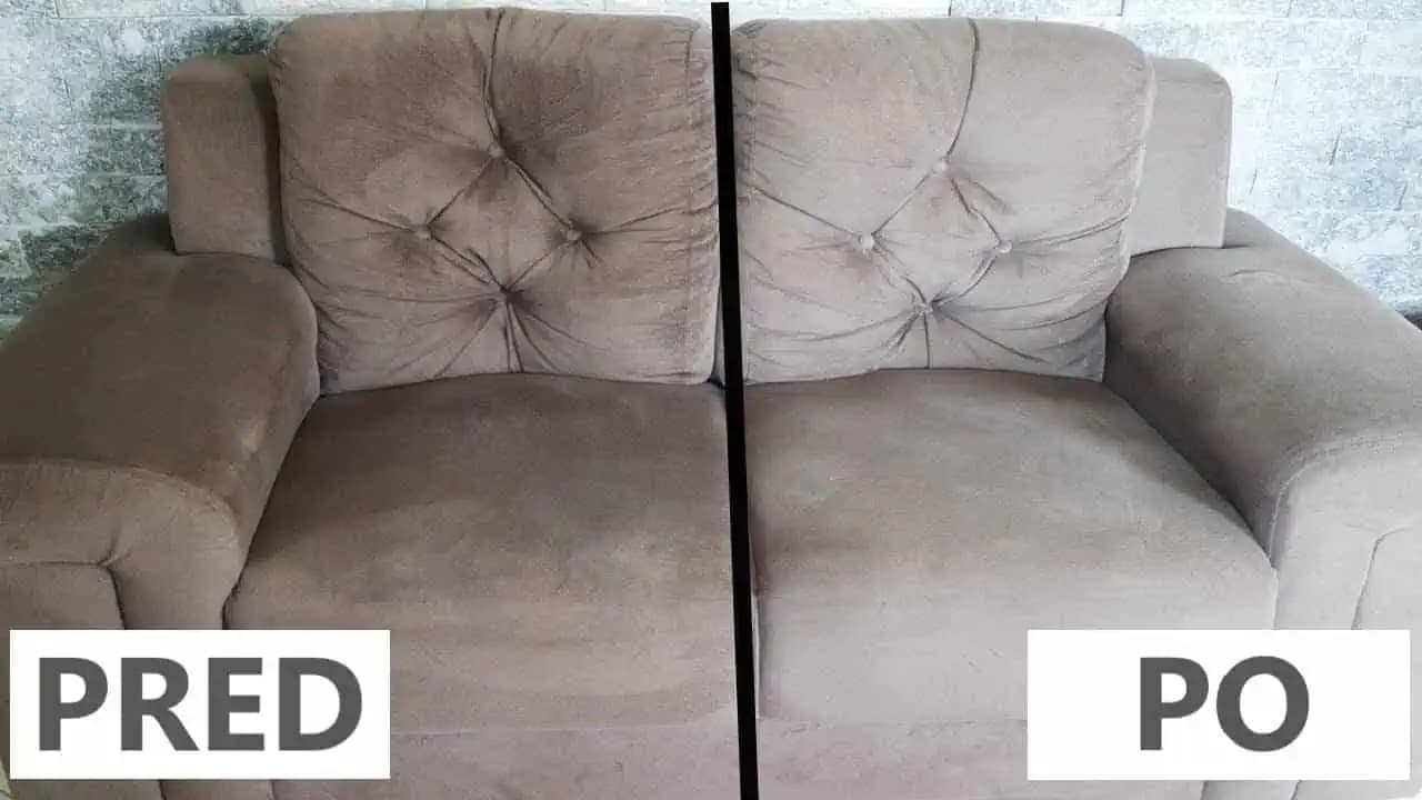 Čistenie sedačky nikdy nebolo jednoduchšie: S týmto prostriedkom to zvládnete aj bez drahého tepovača!