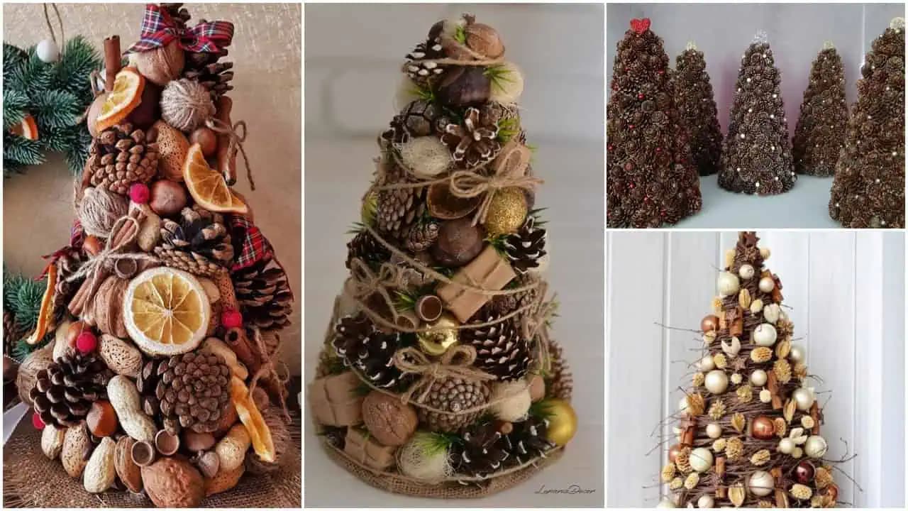 Stačí vám LEN polystyrénový kužeľ za pár eur. 21+ prekrásnych nápadov na jesennú dekoráciu!