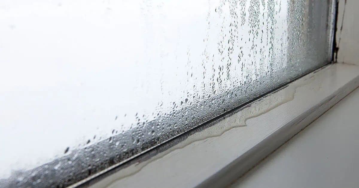 Ako zastaviť rosenia na plastových oknách bez ich výmeny? ODSKÚŠANÉ, funguje to!