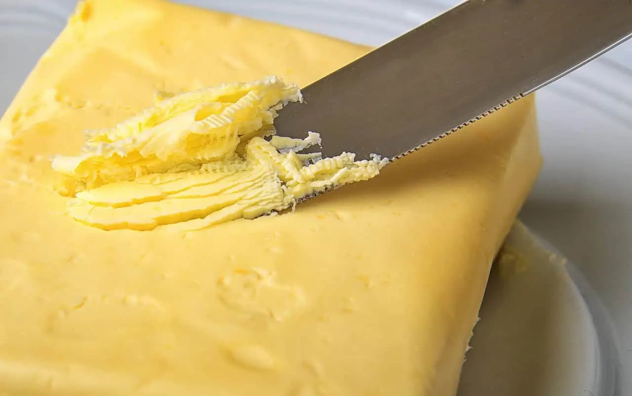Domáce maslo z jednej prísady – ľahko a rýchlo pripravené!