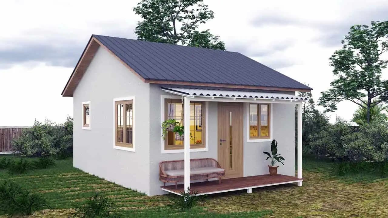 Ukázali MALIČKÝ dom, ktorý pobláznil celý svet: Má LEN 30 m² a musíte vidieť to bývanie!
