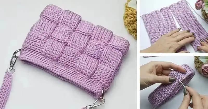 Vyrobila som ju pre seba a teraz chcú rovnakú kabelku všetky moje kamarátky: TU je komplet postup aj s VIDEOM!