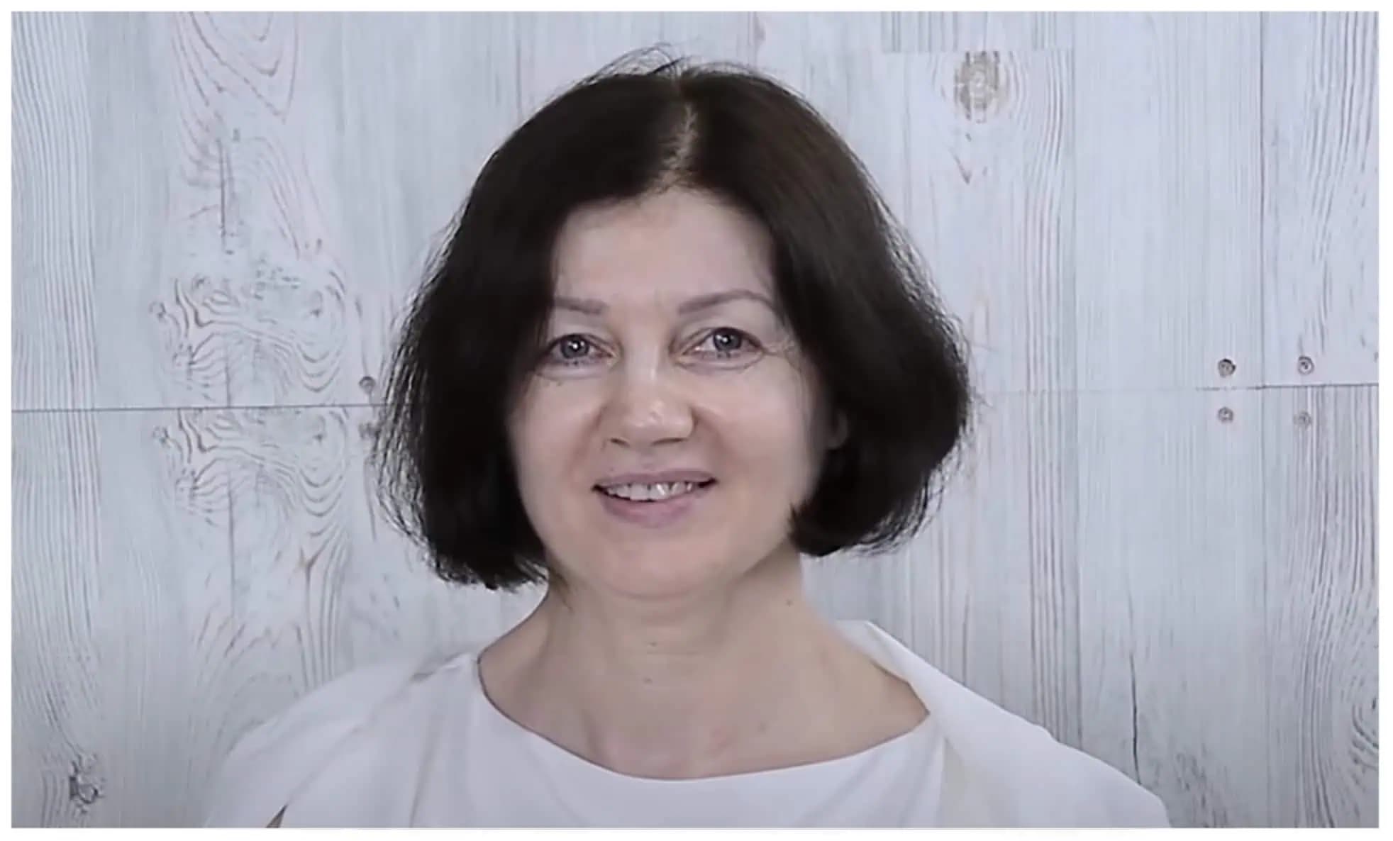 OBYČAJNÁ žena po 50-tke prišla prvýkrát v živote do salónu krásy: Keď uvidíte jej PREMENU, spadne vám sánka!