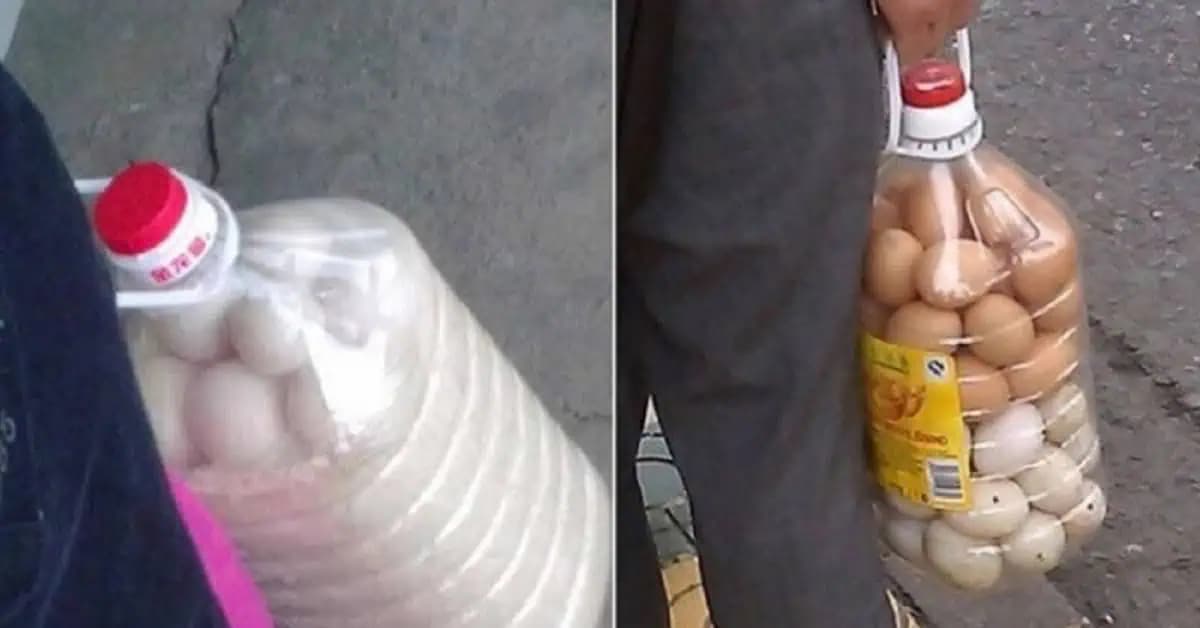 Trik, ako správne prepraviť vajcia bez toho, aby sa vám rozbili!