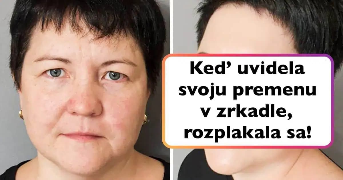 24 obyčajných žien, ktoré uvideli v zrkadle svoju PREMENU a nemohli veriť vlastným očiam: Stratíte reč, keď uvidíte, ako vyzerajú dnes!