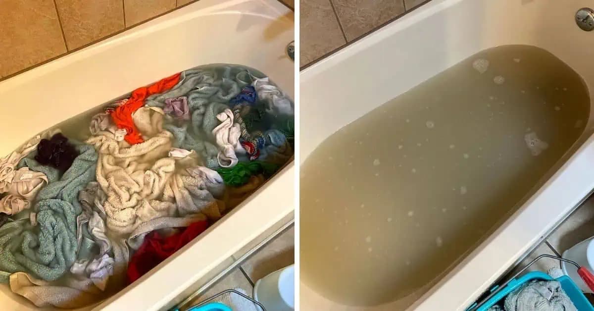 METÓDA prania, ktorá valcuje internet: Šetrí energie a BIELIZEŇ je dokonale čistá!