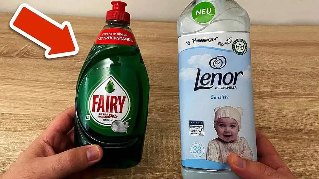 Zmiešajte tieto 2 zložky a budete ohromení: Úžasná čistiaca sila!