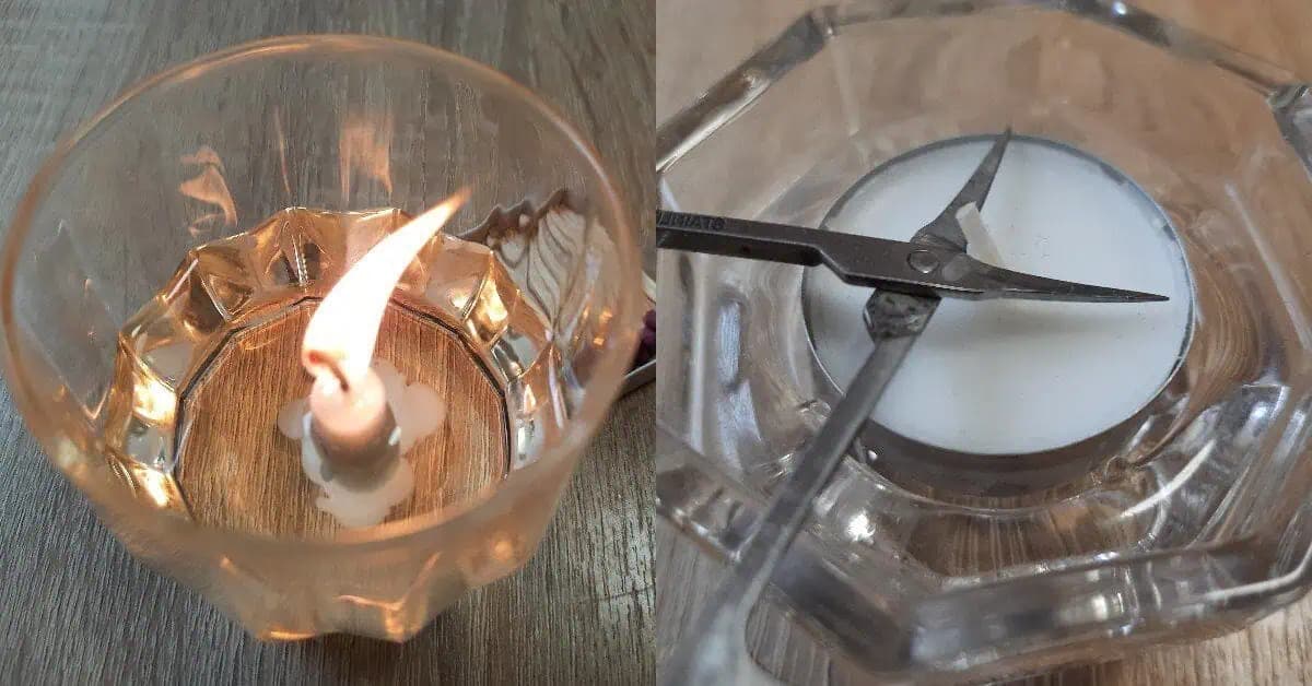 Ukážem vám TRIK, s ktorým sviečka horí 100-krát dlhšie: Toto využijete (nielen) na DUŠIČKY!