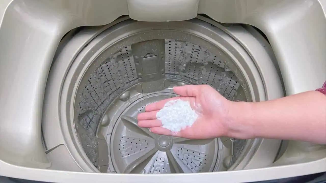 Vyskúšala som vyčistiť PRÁČKU podľa SVOKRINEJ RADY a odvtedy to už nerobím inak: KOMPLET všetko vyčistí perfektne a úplne jednoducho!
