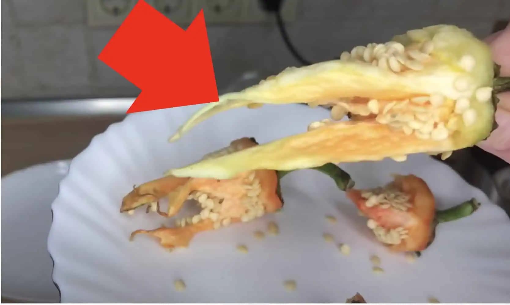 NIKDY nevyhadzujte túto časť z papriky: TU je dôvod a mal by to vedieť každý človek!