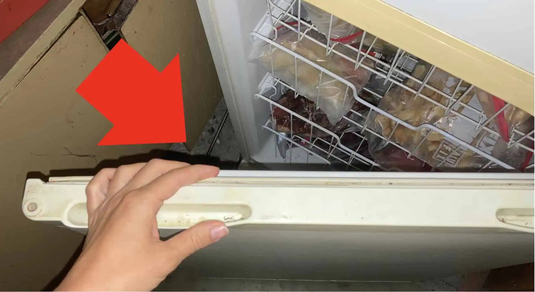 Máte problém s tesnením na chladničke? Výborný spôsob, ako to vyriešiť!