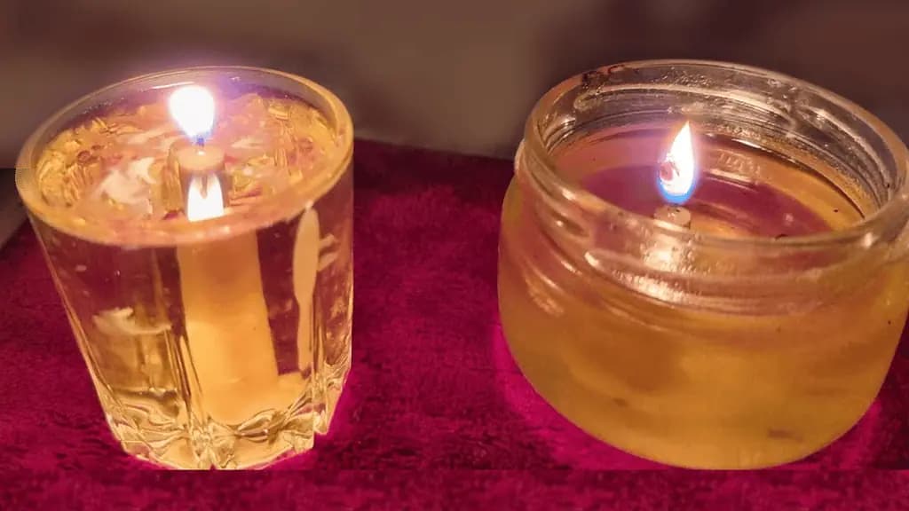 Na Dušičky robím sviečku, ktorá horí týždeň a nezhasne: Jej výroba zaberie len 2 minúty!