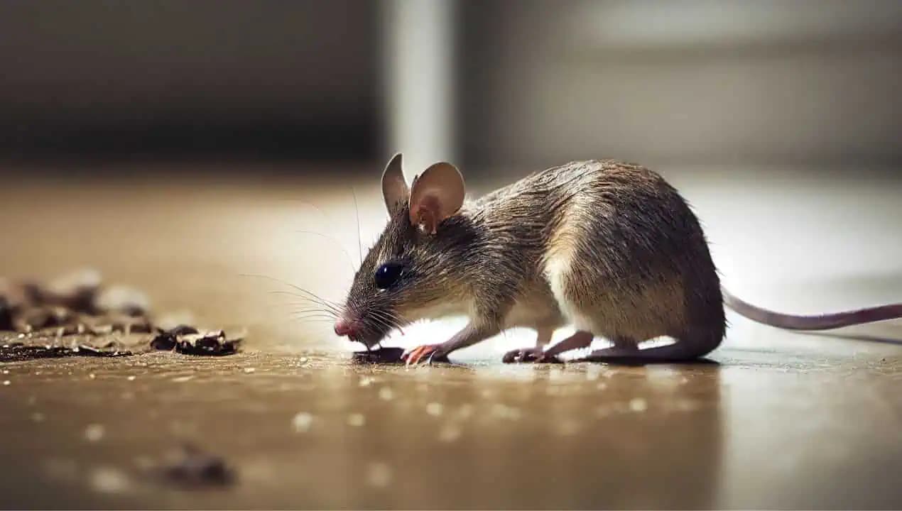 Dajte to na vatový tampón a len položte do rohu: Raz a navždy to vyženie myši z vášho domu!