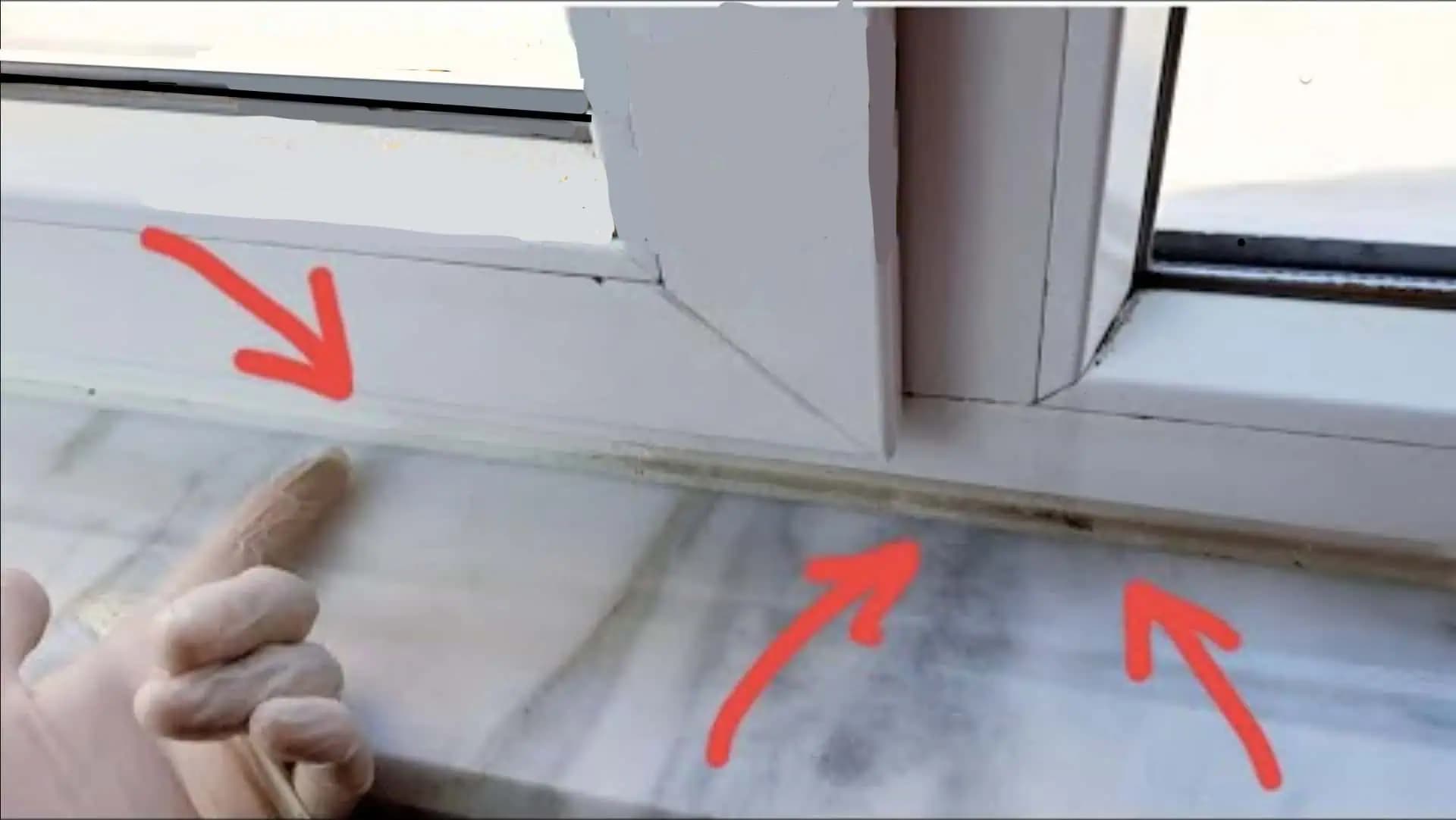 Takto vyčistíte tesnenie v okne od nečistôt a plesne: Bez bielidiel a škodlivej chémie!