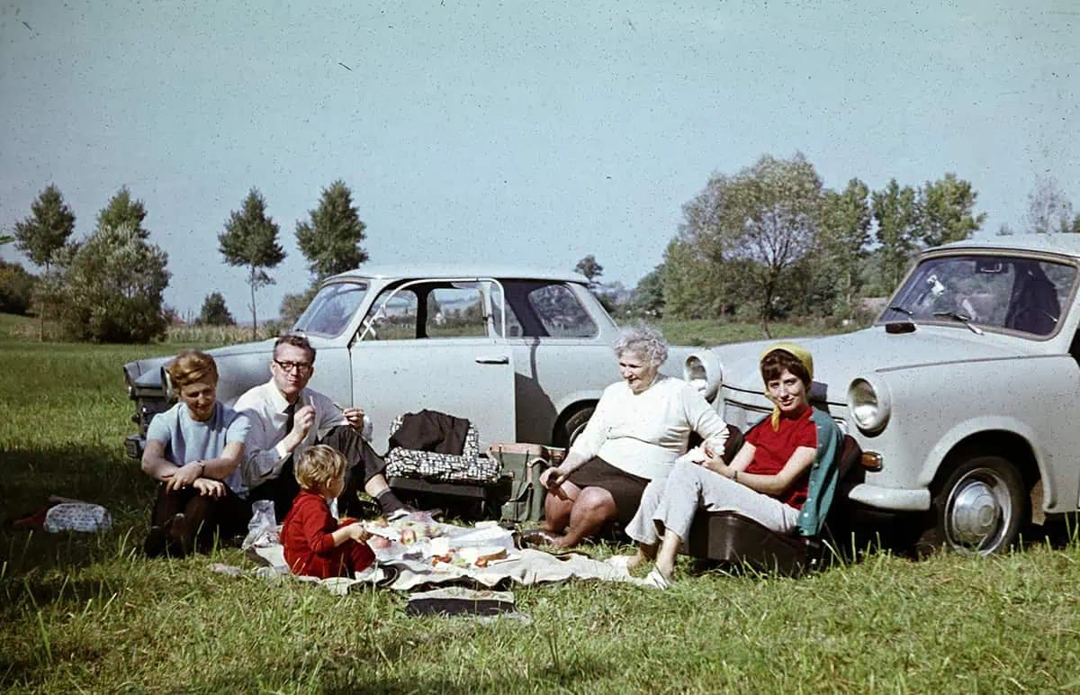 Takto piknikovali SLOVÁCI v 60., 70. a 80. rokoch!
