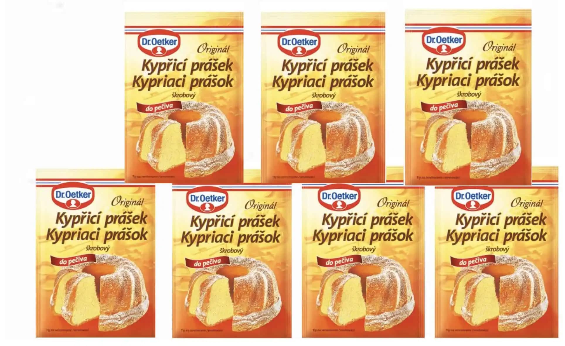 Nedávajte PRÁŠOK DO PEČIVA len do cesta, toto je FANTÁZIA: 19 účinkov, ktoré bude velebiť!
