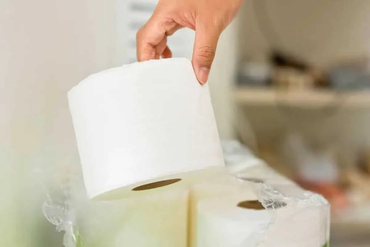 Pri kúpe toaletného papier použite tento jednoduchý trik: Rolka vydrží oveľa dlhšie!