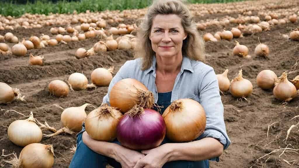 Chcete veľa veľkej cibule? Urobte v MARCI toto a hlávky budú veľké a zdravé ako ešte nikdy!