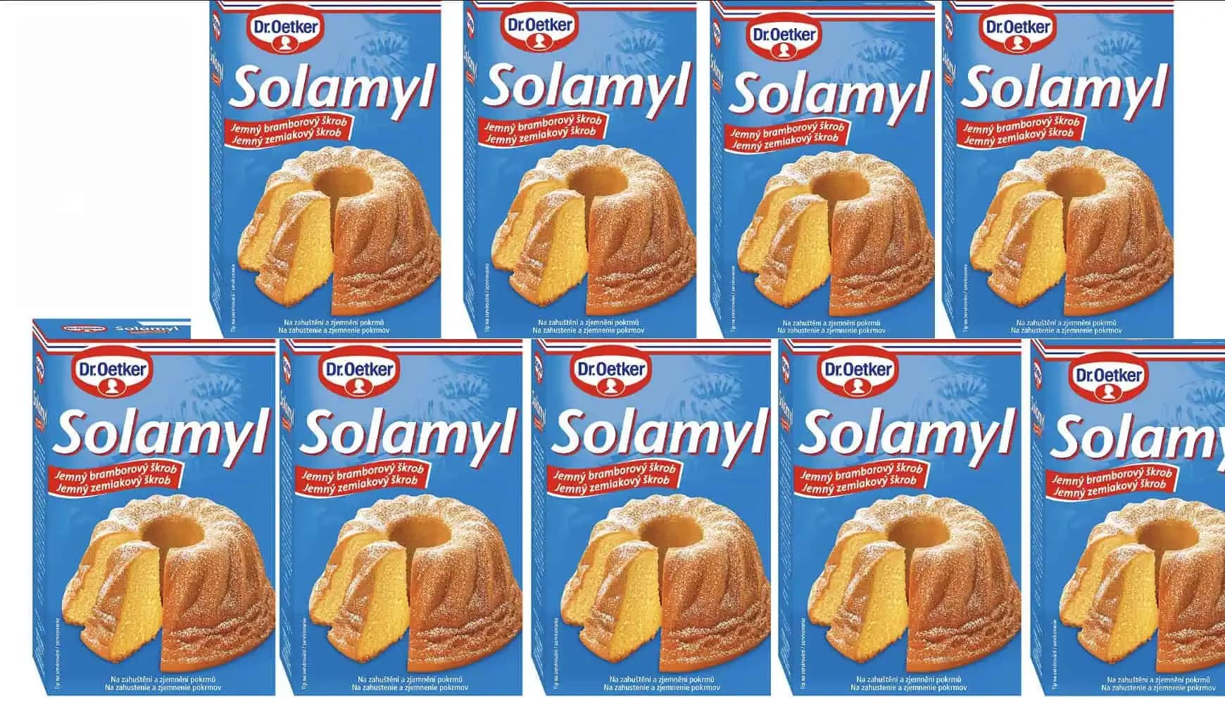 Nedávajte SOLAMYL len do krémov a omáčok, toto je FANTÁZIA: 11+ účinkov, ktoré budete velebiť!