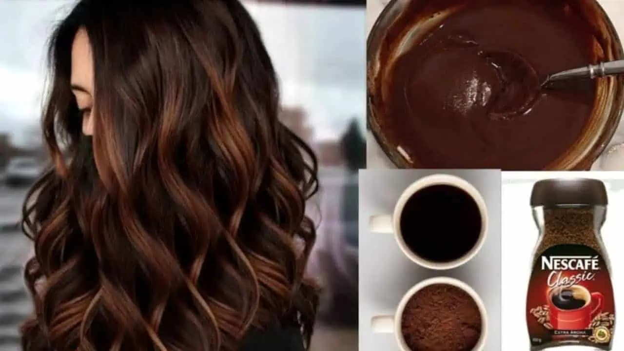 ŽENY, poznáte účinok KÁVY na vlasy? Na farby v obchode už ani nepozriete, PREKRYJE aj šediny!
