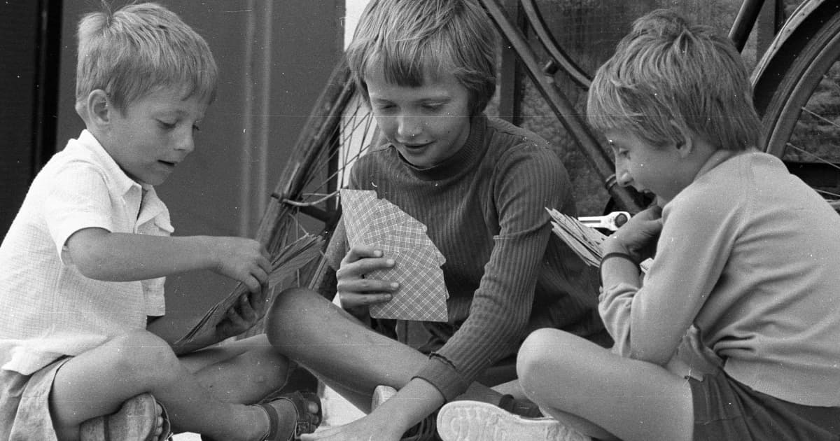 Takto sme ako deti trávili čas bez mobilov a internetu: Nič nám ku šťastiu nechýbalo!