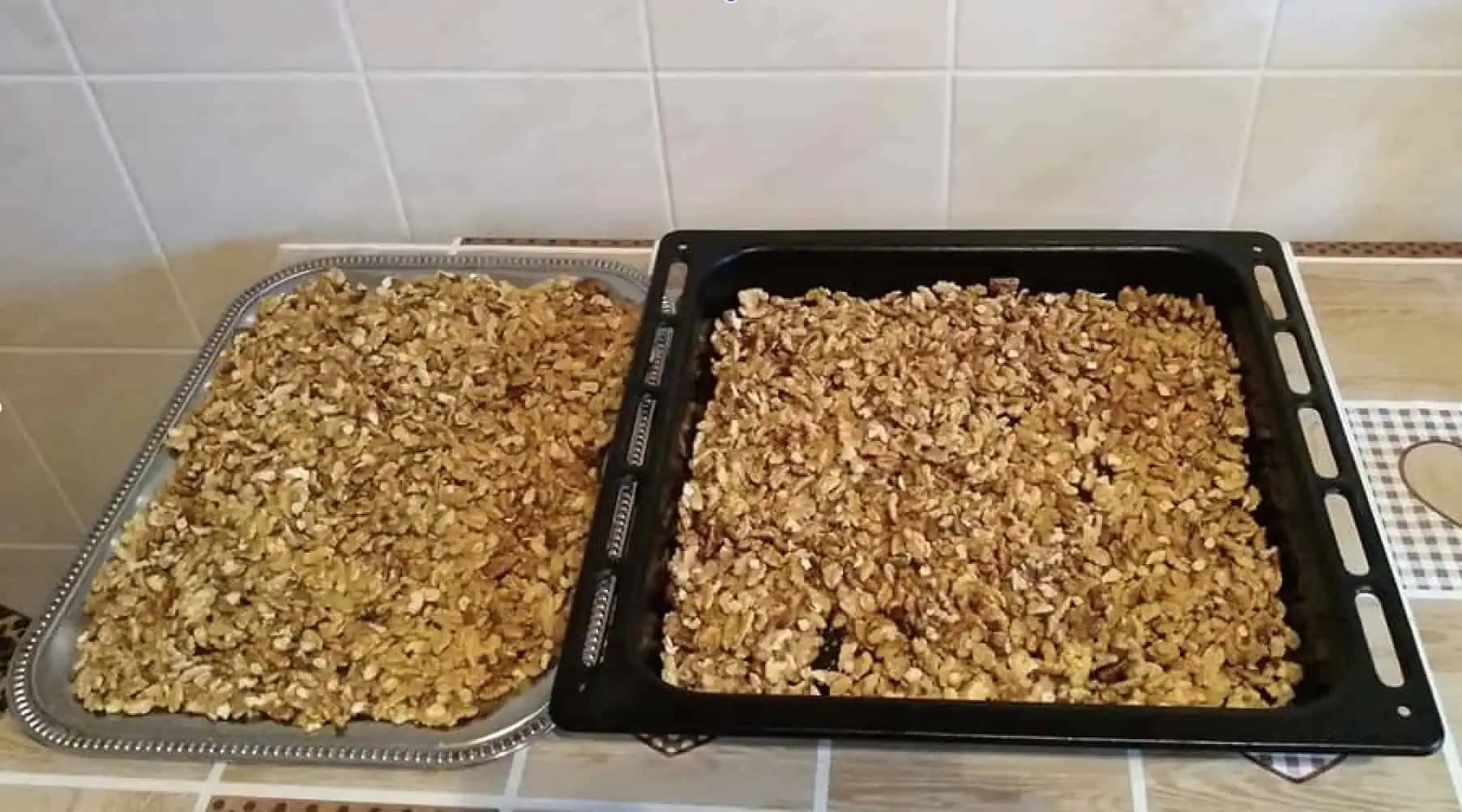 Orechy už nedávam do mrazničky, toto je perfektné: Jeden trik a ostanú čerstvé celé roky – poraďte to každému!