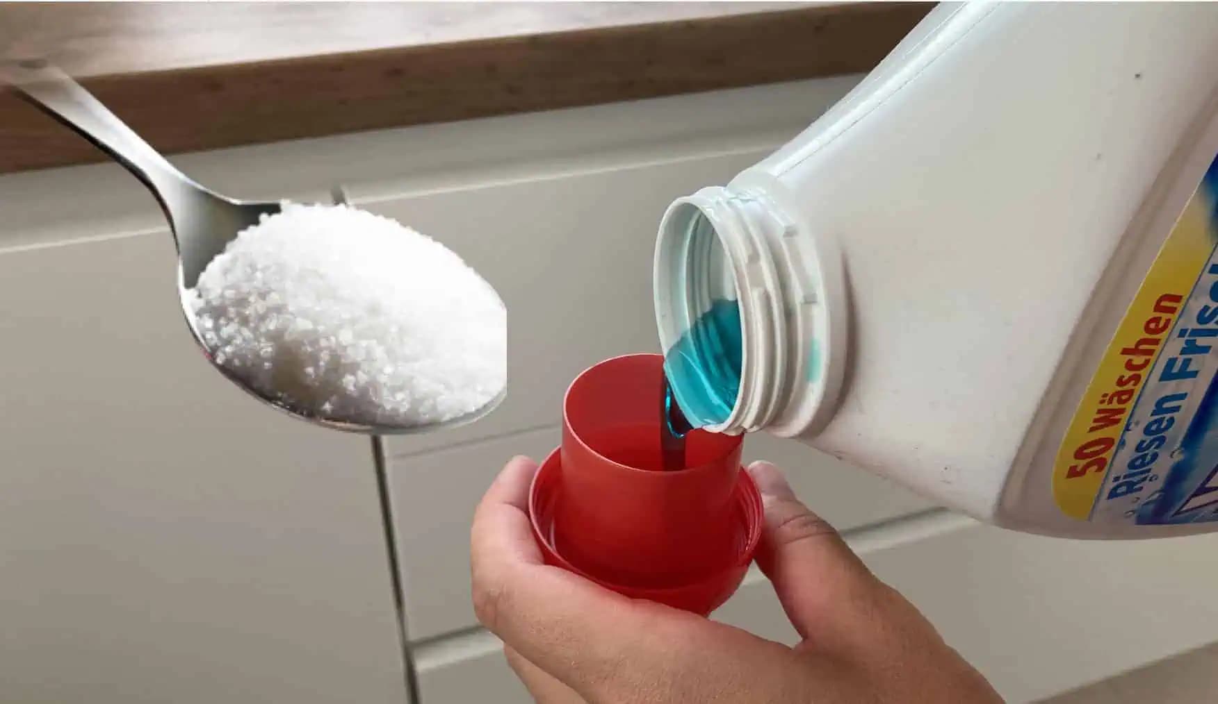 Zmiešajte 1 lyžicu aviváže s obyčajnou soľou a zapamätajte si tento trik: Neoceniteľný pomocník do domácnosti!