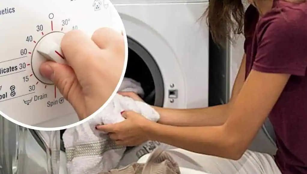 Zmeňte nastavenia práčky a spotrebujete až o 50% menej elektriny na jedno pranie!