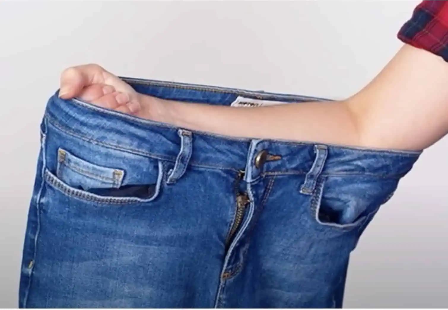 Krajčírsky TRIK, ako vybrať perfektne padnúce rifle, bez toho, aby ste si ich museli skúšať: FUNGUJE to!