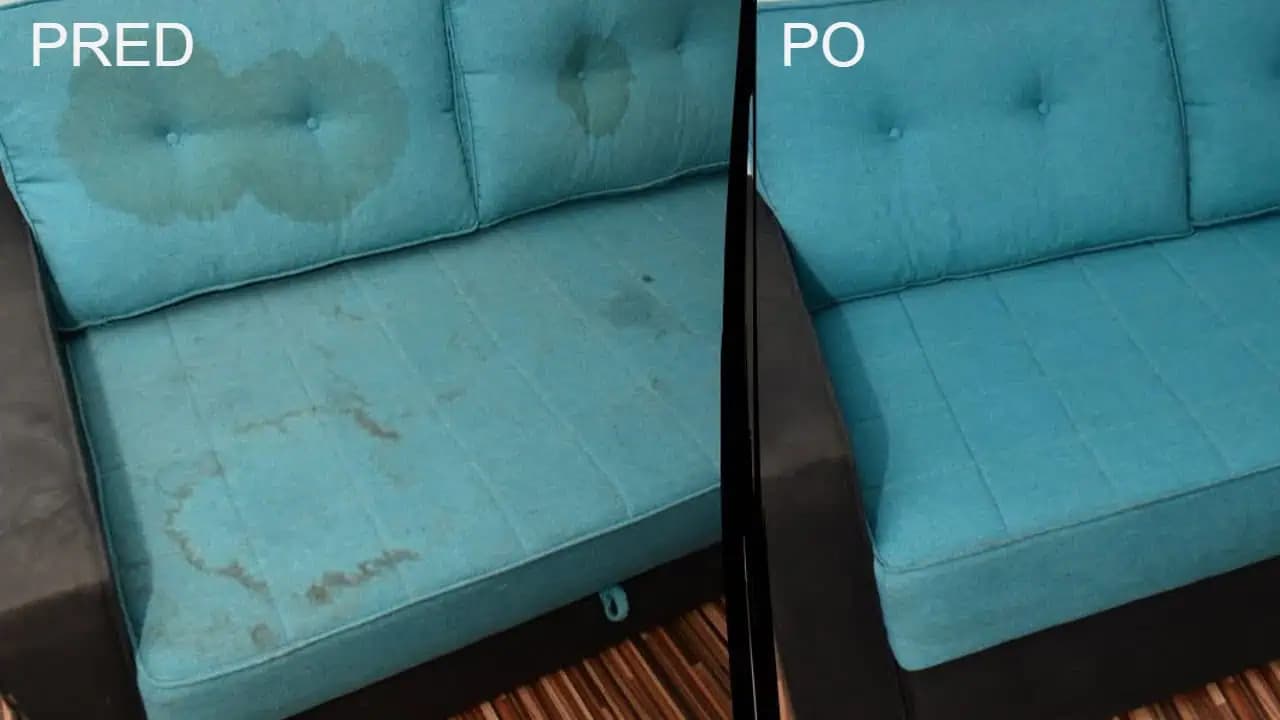 Vaša stará pohovka bude opäť žiariť! Tento trik zachránil aj tie najhoršie prípady!