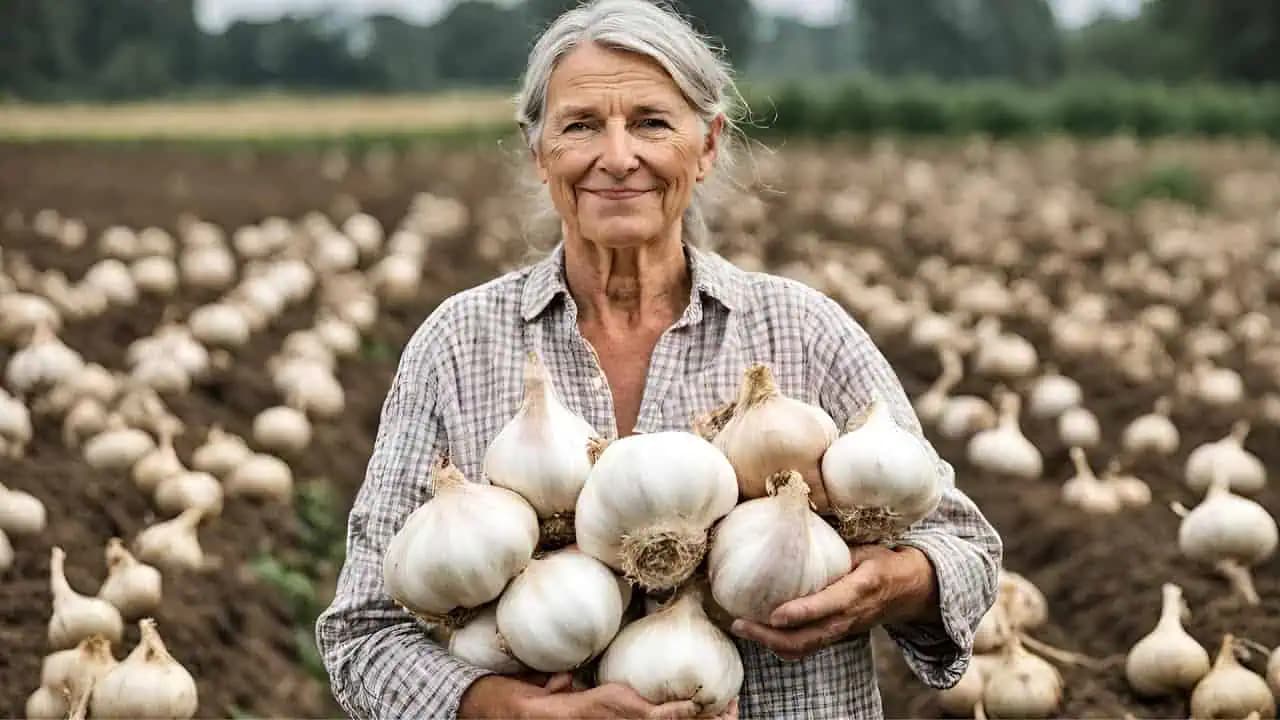 Urobte to pred výsadbou a jesenný cesnak bude rásť ako šialený!