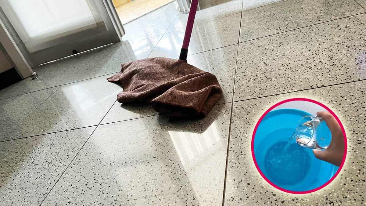 Podlahy sa lesknú ako zrkadlo: TRIK, s ktorým stačí umývať len raz za týždeň!