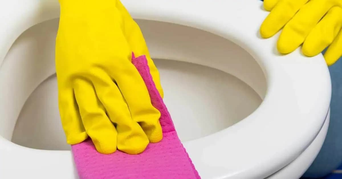 Odkedy som objavil tento trik, môj záchod je vždy žiarivo biely a krásne vonia!