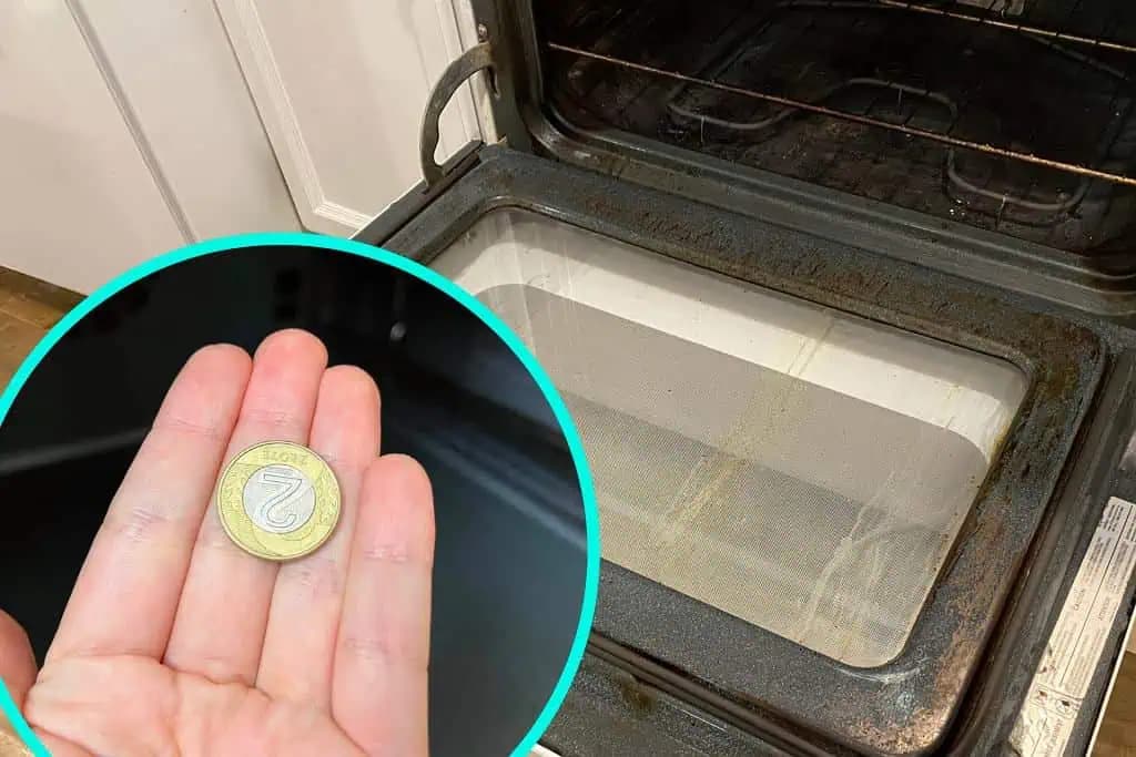 Vezmite mincu a vložte ju do rúry: Niekto si za tento nápad zaslúži medailu!