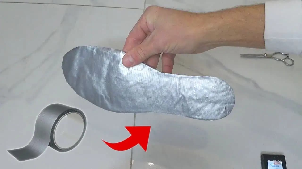 Máte v zime studené nohy? Zateplite si topánky takmer zadarmo!