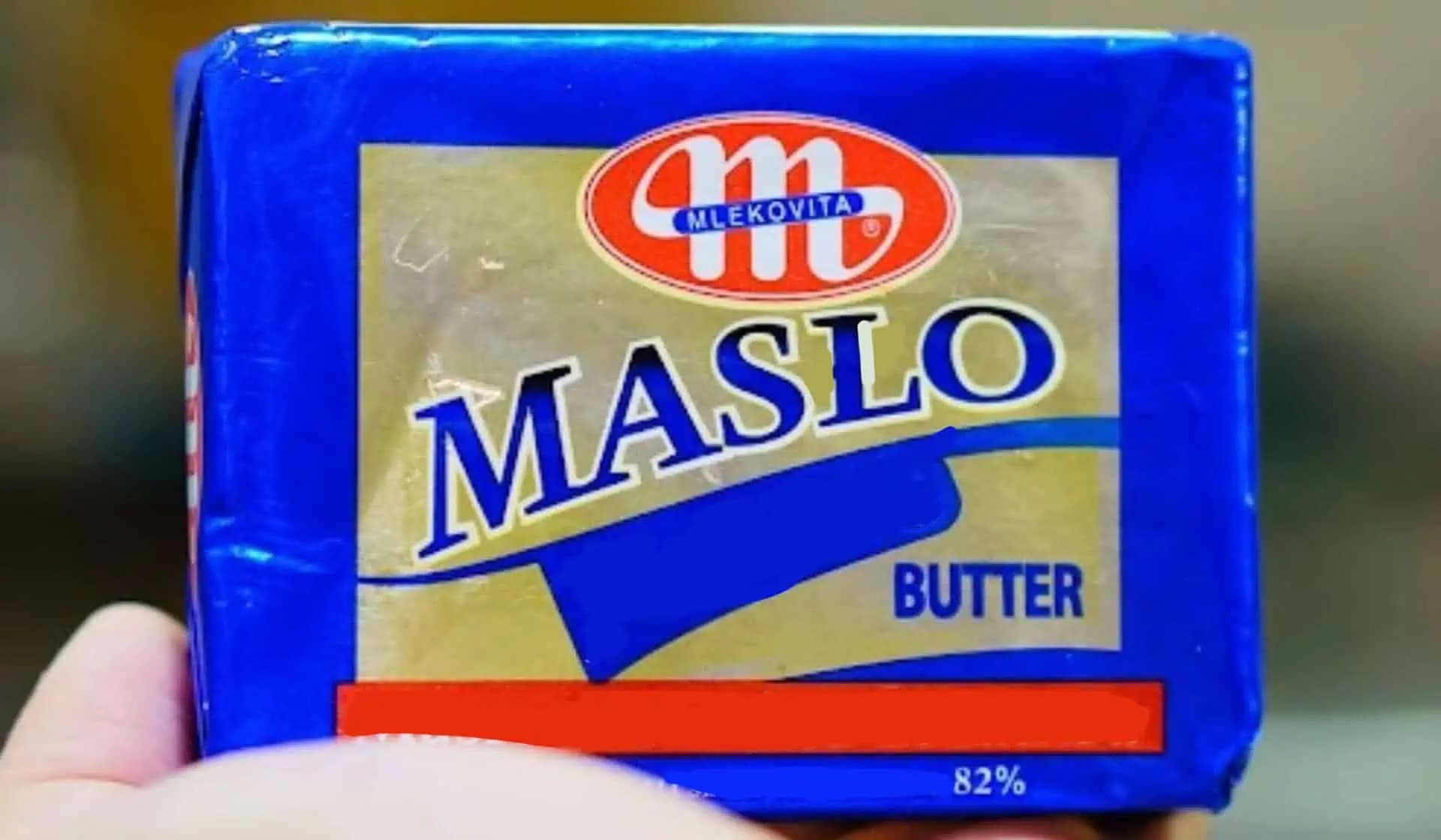 JEDINÝM pohľadom spoznáte skutočné maslo: Tento trik si zaslúži medailu, mal by to vedieť každý!