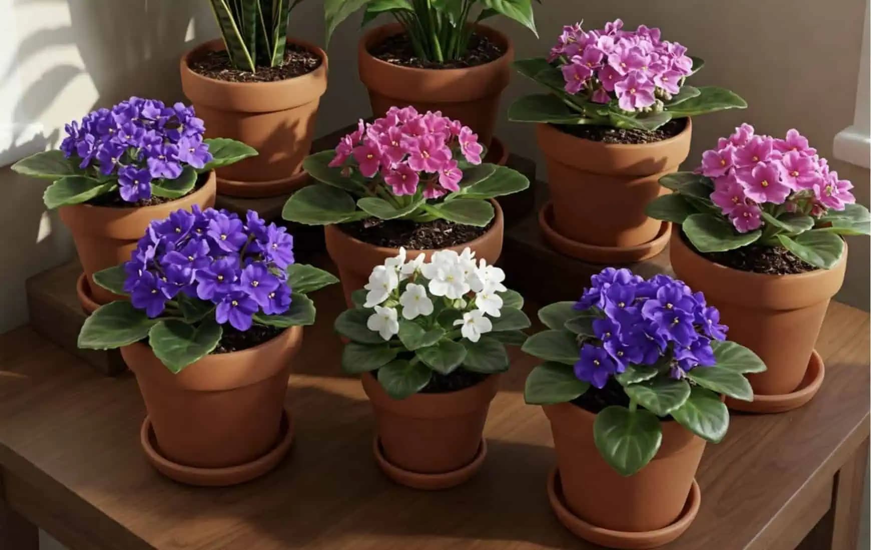 Fialky kvitnú nonstop po celý rok: Toto je tajomstvo, ktoré musíte poznať!