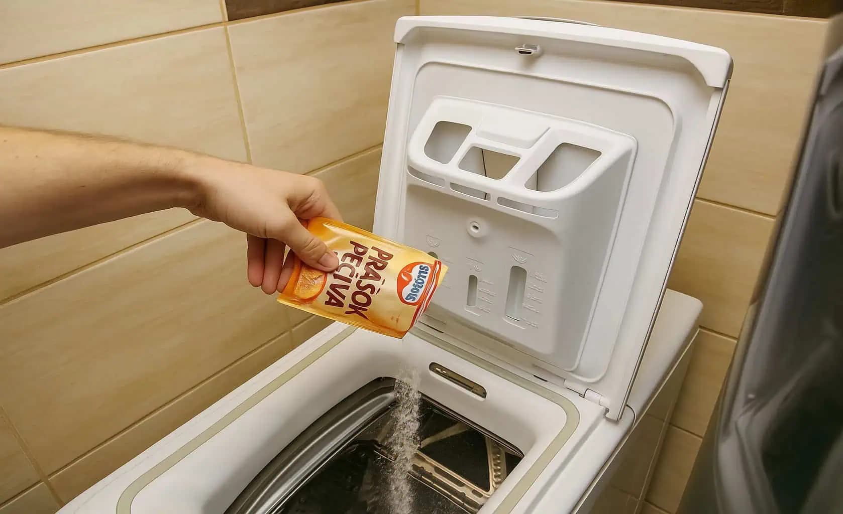 Od tohto momentu je prášok do pečiva v mojej domácnosti považovaný za poklad: Ďakujem starkej za geniálny tip!